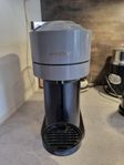 nespresso kapselmaskin 