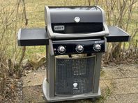 Weber spirit E310 classic