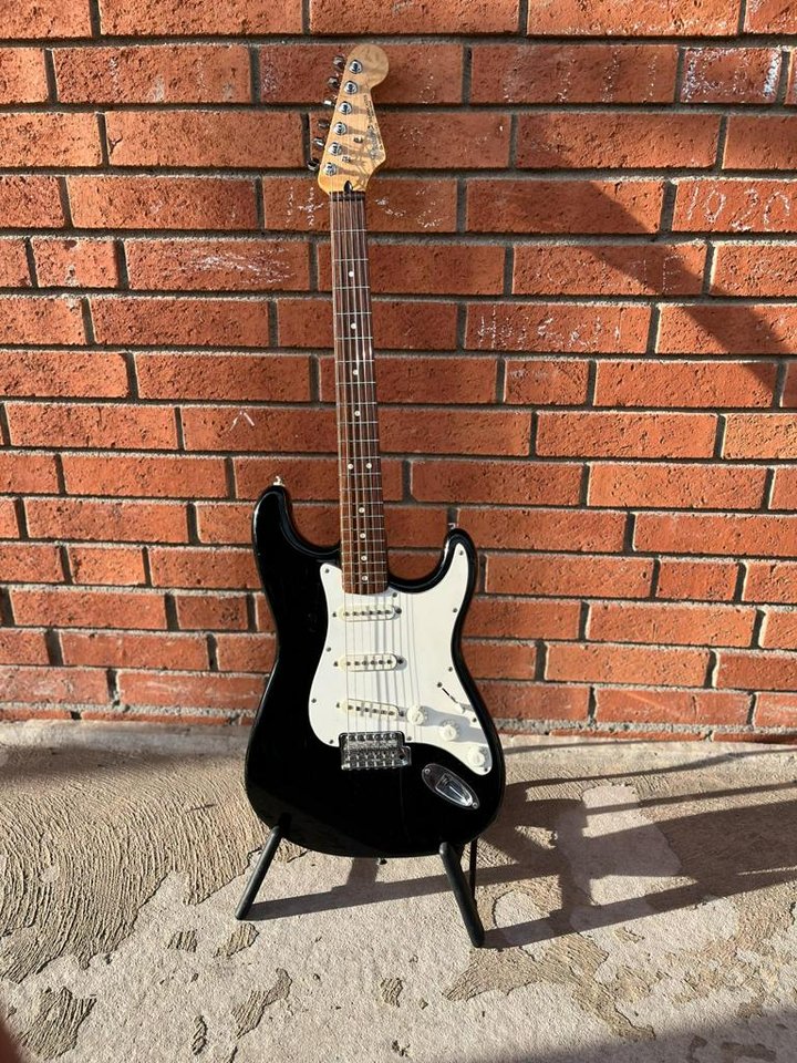 Fender Stratocaster