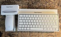 Magic Keyboard + Magic Mouse 2