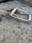 Hästsläde Lunnebalk