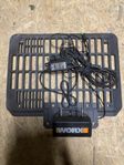 Laddstation Worx Landroid