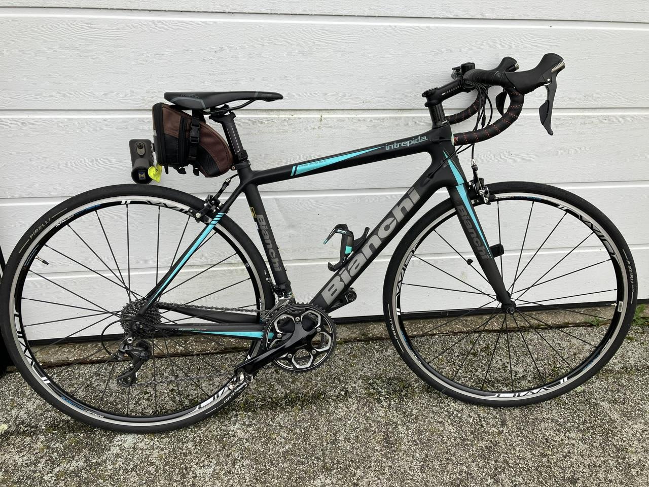 Bianchi Intrepida