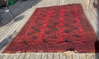 Afghan matta c:a 330x220