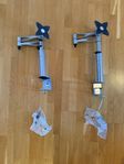 Monitor arm
