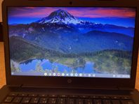 Chromebook hp 14