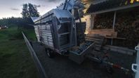 Aluminiumställning hyra