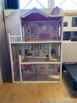 Barbie hus