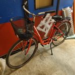 damcykel MONARK