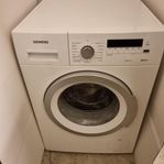 Siemens tvättmaskin 