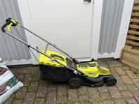 Ryobi gräsklippare 