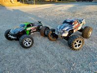 Traxxas T-Maxx & REVO