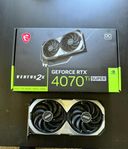 RTX 4070 TI SUPER - 16GB 