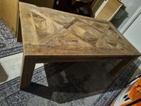 Soffbord Artwood återbrukat trä