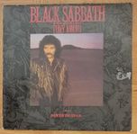 BLACK SABBATH, Tony Iommi, Hårdrock, Lp-Skivor 