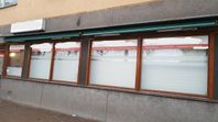 Butik/Salong överlåtelse (BILLIG HYRA)