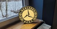 Mercedes Lampa