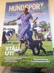 Hundsport tidningar