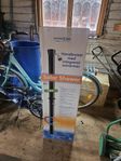 soldusch/solarshower milano 16 liter