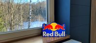Red Bull Energy LED (Vägg)Lampa
