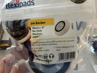 2 st Flexipads 90mm/4 Medium