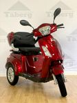 Promenadscooter Taberg T408-1