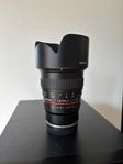 Samyang 50mm f/1.4 AS UMC Sony FE