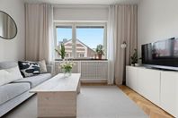 Morum matta slätvävd beige