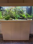Akvarium 180L  inkl. möbel