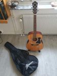 Ibanez Akustisk Gitarr