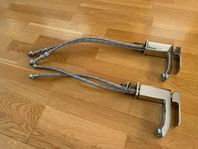 Tvättställsblandare, 2 stycken