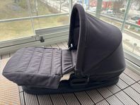 City mini GT 2 double liggdel-carrycot 