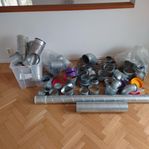 ventilationsdelar