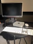 Apple Mac Mini med bildskärm Eizo FS2333