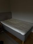 IKEA säng skotterud 120