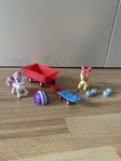 My little pony cutie mark crusaders
