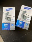 4 par 3D Glasögon Samsung 