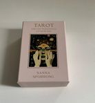 Tarotkortlek Sanna Sporrong, svensk text 
