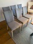 Amanda matstol från Rowico home 6 st
