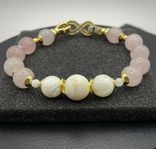Handgjord armband 