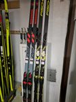 Längdskidor DP race (stak)