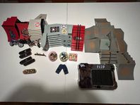 Fingerboards och ramper
