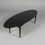 IKEA Stockholm Soffbord (gamla modellen) - Sthlm Bord Svart