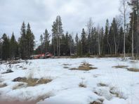 Byggklar tomt i Storfjäten Idre