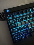 Corsair Strafe Mekaniskt tangentbord RGB