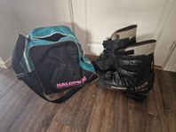 Slalompjäxor