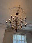 Taklampa Flos Sarfatti 2097/30 LED matt svart