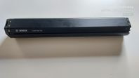 Bosch 750 watt Powertube Horisontalt