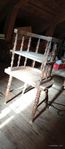 barnstol 1800-tal