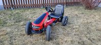 Trampbil Mercedes 